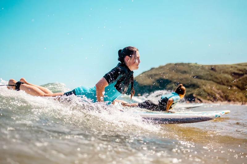 Surfkampen Zarautz 2026