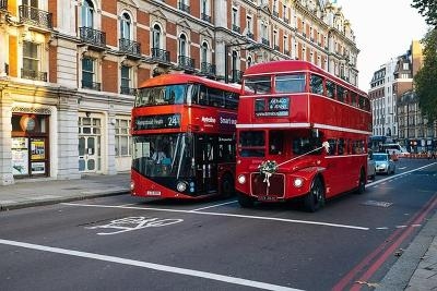Taalcursussen Engels Londen 2025