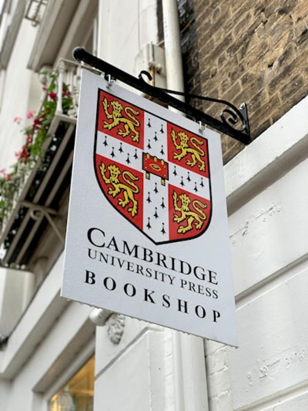 Taalreizen Cambridge