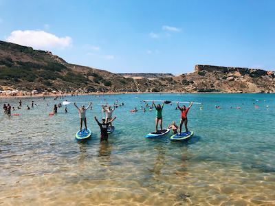 Engelse Taalreizen Malta 2025
