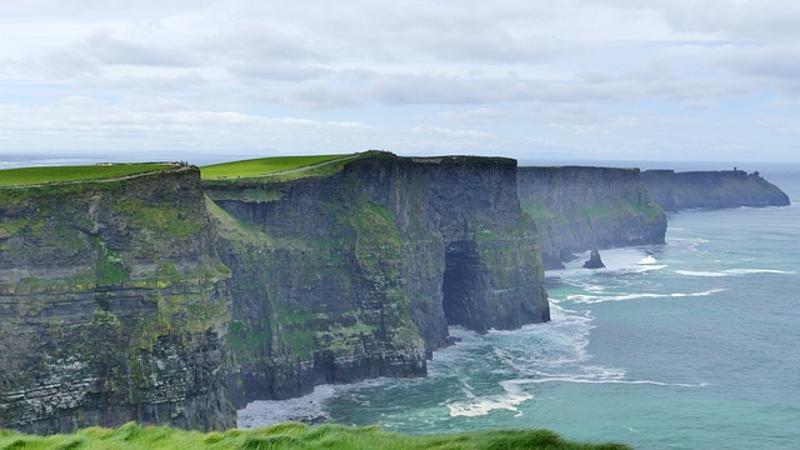 Taalreizen Ierland