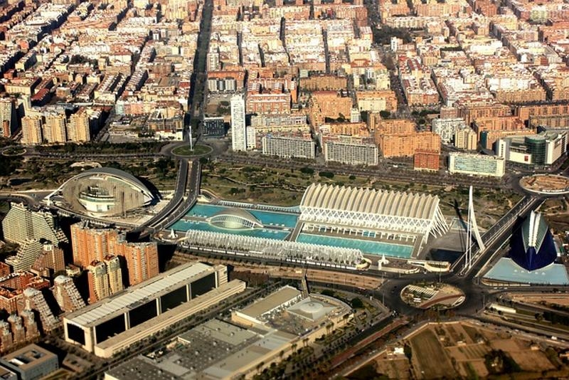 Taalreizen Valencia