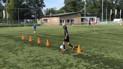 Voetbalkampen Utrecht 2025