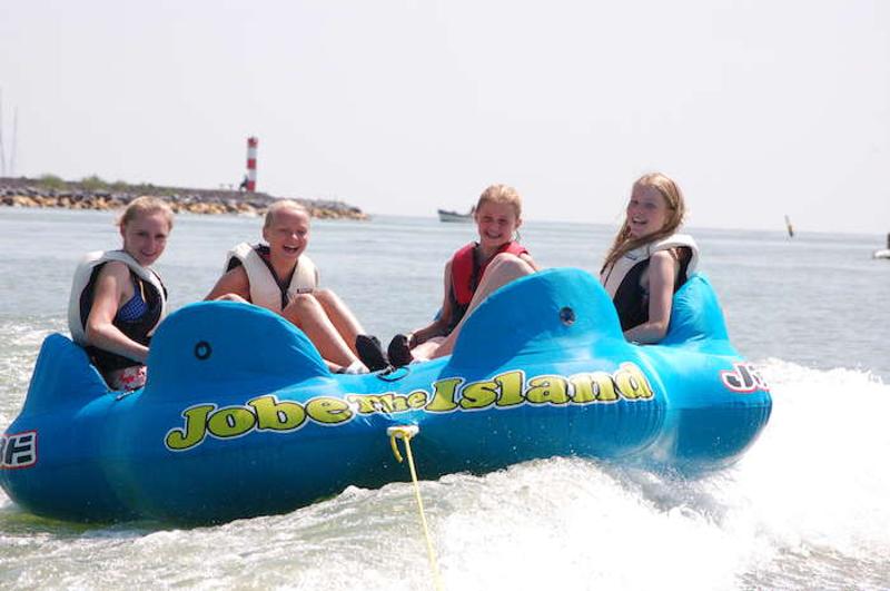 Watersportkampen Friesland 2026