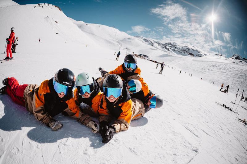 Wintersportkampen 2026