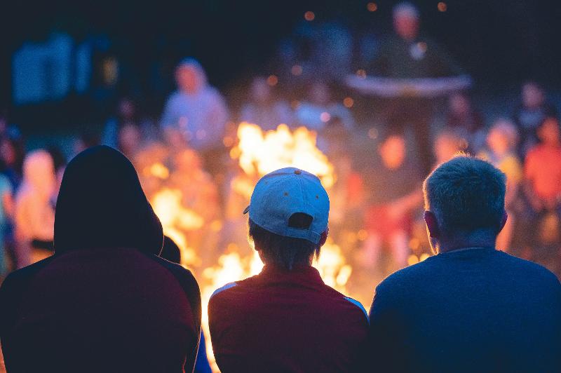 Zomerkampen 13-16 Jaar