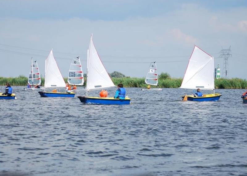 Zomerkampen Almere 2026