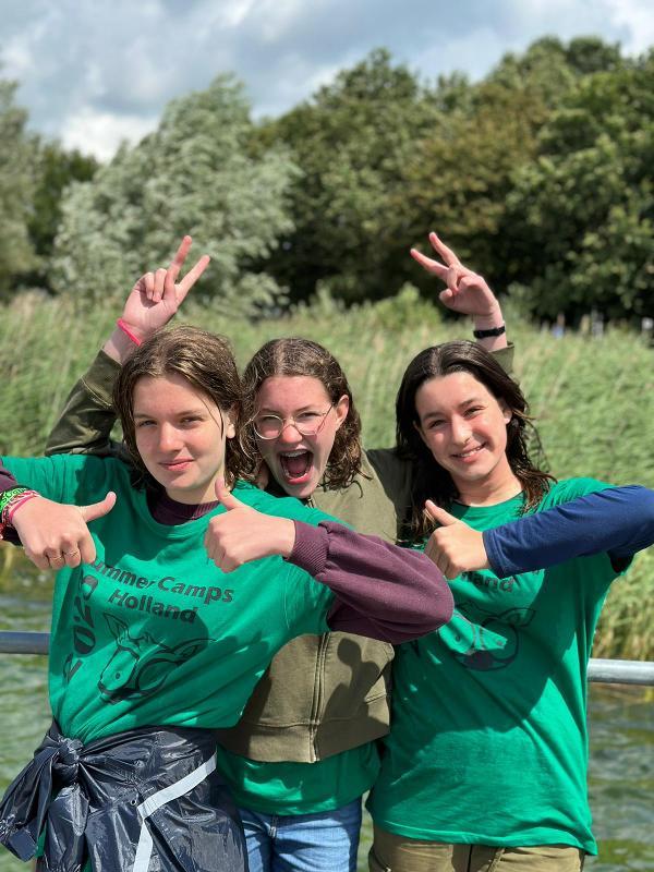 Zomerkampen Arnhem 2026