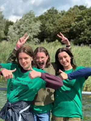 Zomerkampen Arnhem 2025