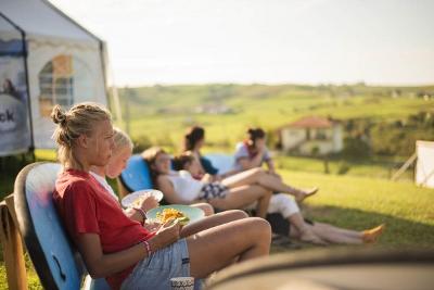Zomerkampen Buitenland 2025