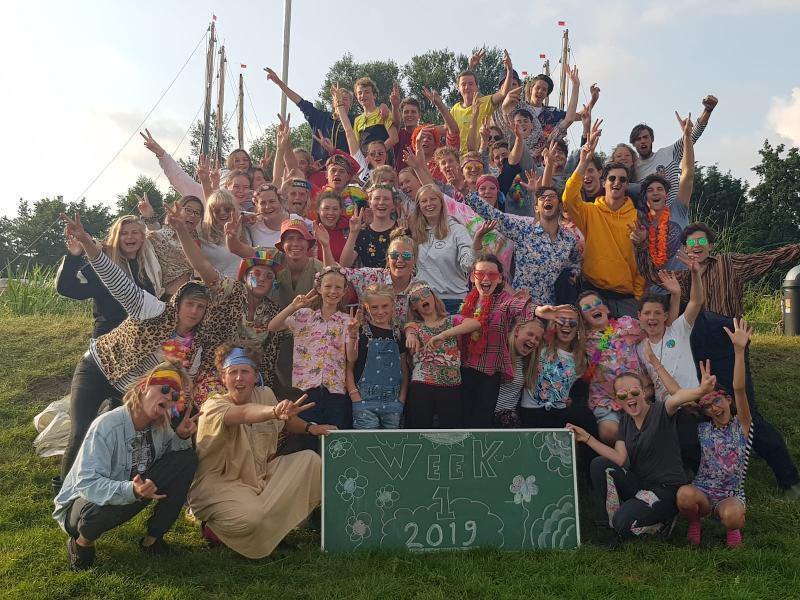 Zomerkampen Den Haag 2026