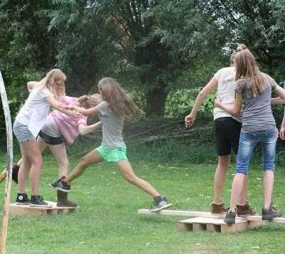 Zomerkampen Dordrecht 2025