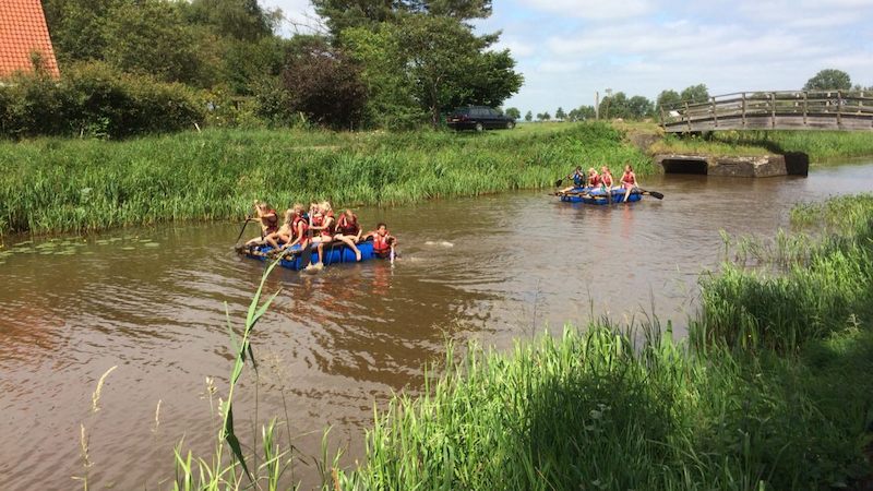 Zomerkampen Drenthe 2026
