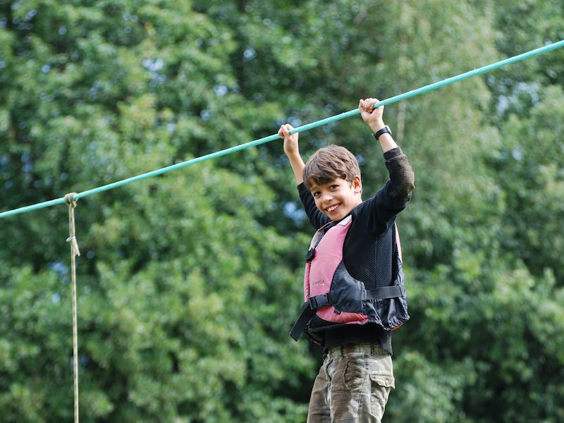 Zomerkampen Duitsland 2026
