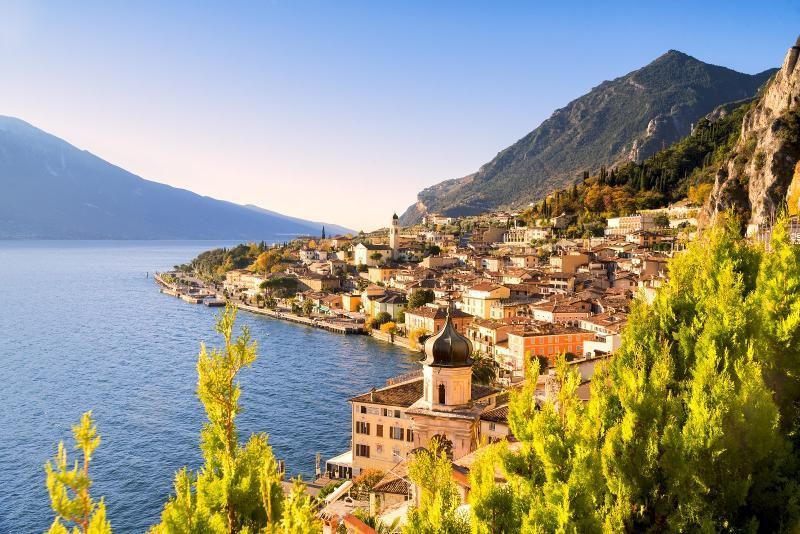 Zomerkampen Italië 2026