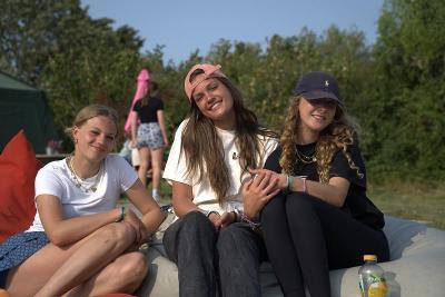 Zomerkampen Jeugd 2025