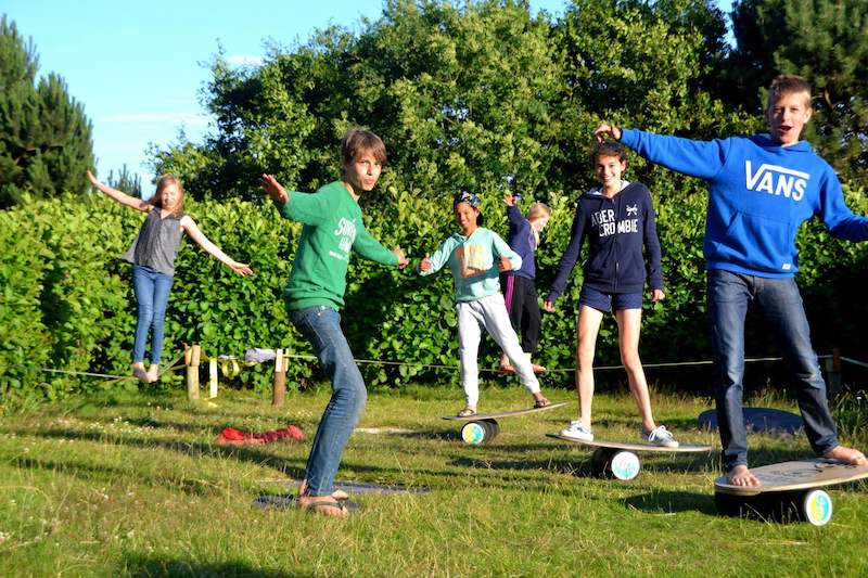 Zomerkampen Overijssel 2025 Juvigo