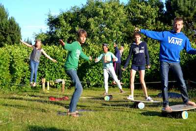 Zomerkampen Overijssel 2025