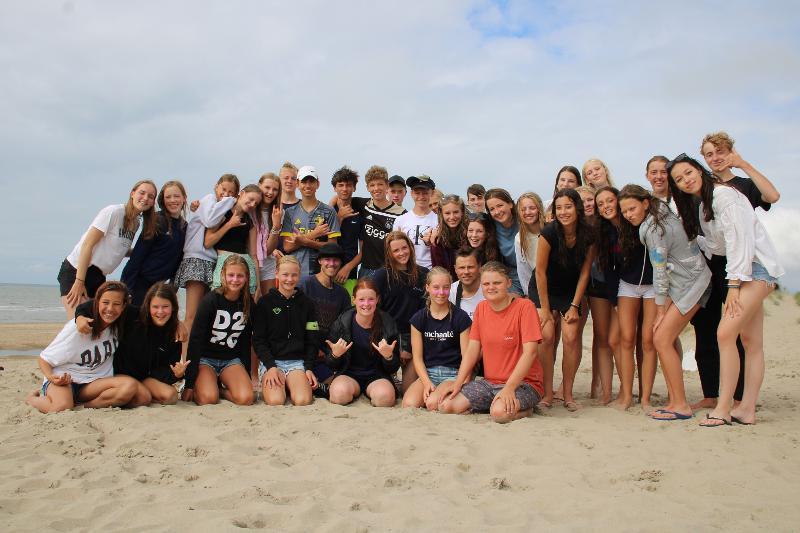 Zomerkampen Scheveningen 2026
