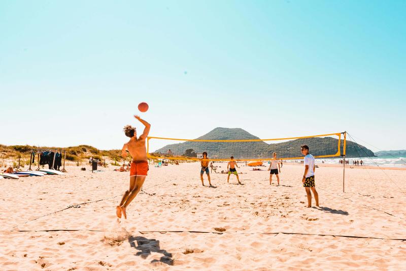 Zomerkampen Spanje 2026