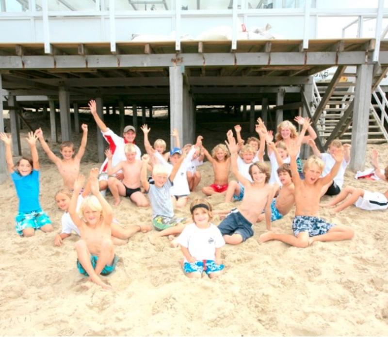 Zomerkampen Texel 2026