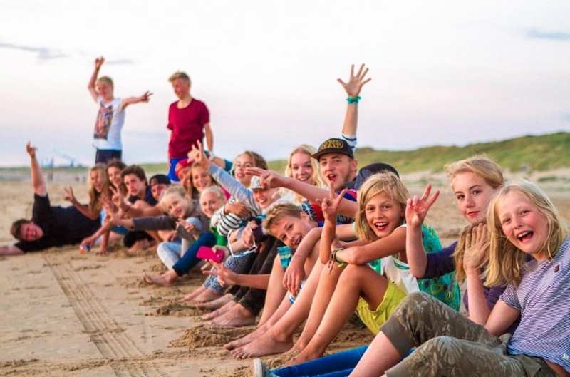 Zomerkampen Vlieland 2026