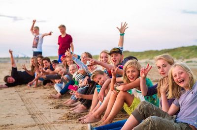 Zomerkampen Vlieland 2025