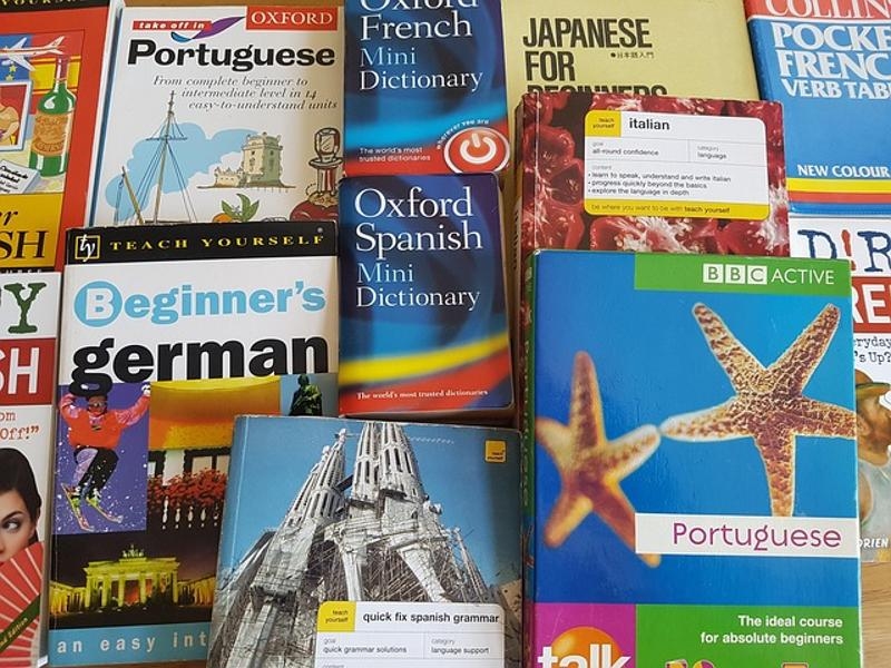 5 Populaire talen om te leren tijdens je vakantie