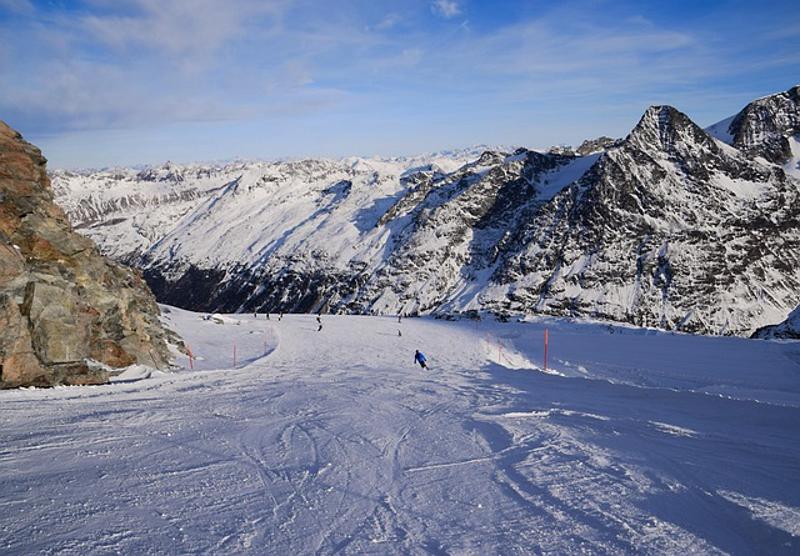 De beste skigebieden voor beginners