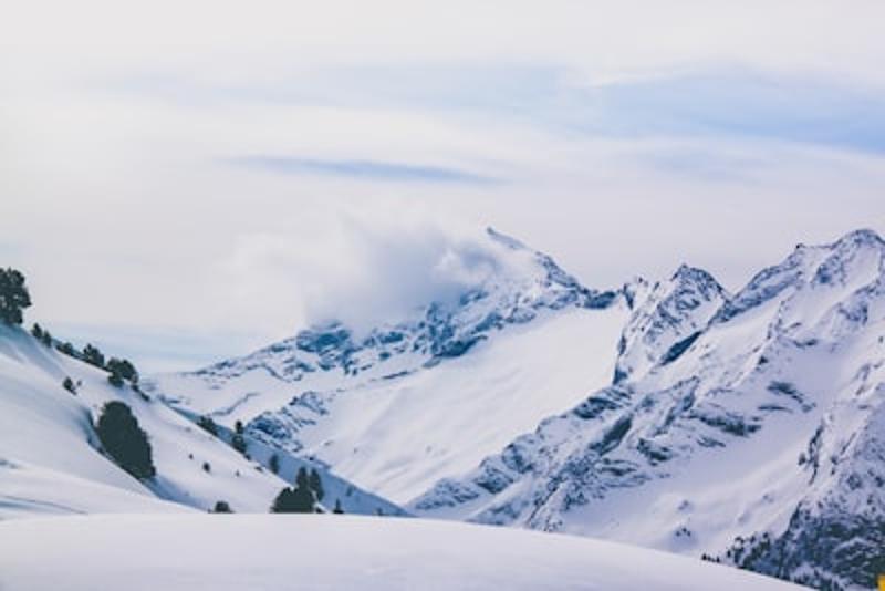 Wintersport in Oostenrijk