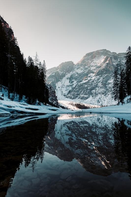 Wintersport in Italië