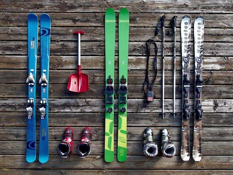 Paklijst wintersport