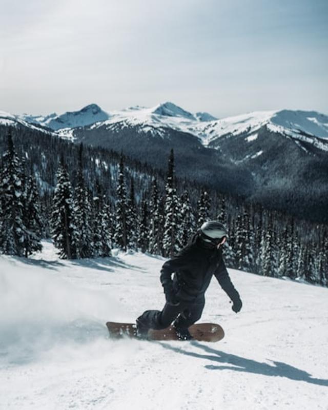 Skiën of snowboarden?