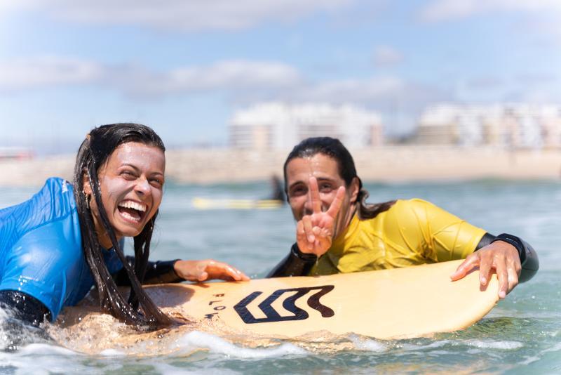 Surfkampen 18 jaar