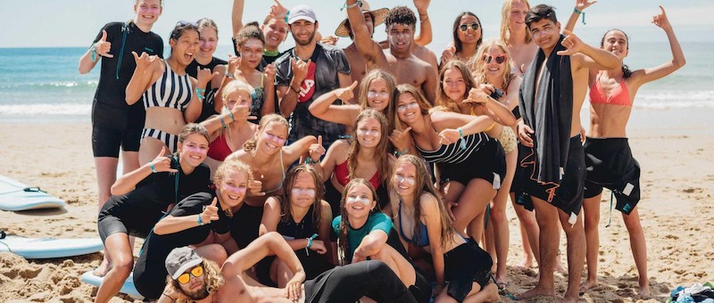 Vakantiekampen