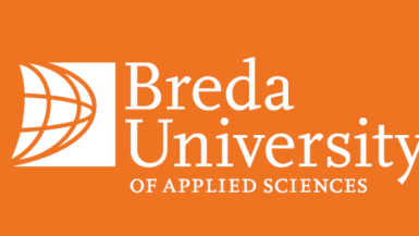 Logo van Breda University, partner van Juvigo voor stage in Berlijn.