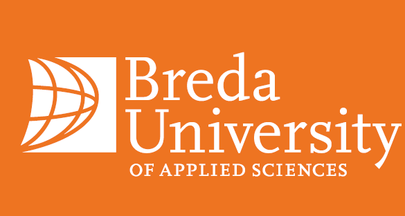 Logo van Breda University, partner van Juvigo voor stage in Berlijn.