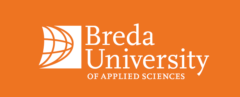 Logo van Breda University, partner van Juvigo voor stage in Berlijn.