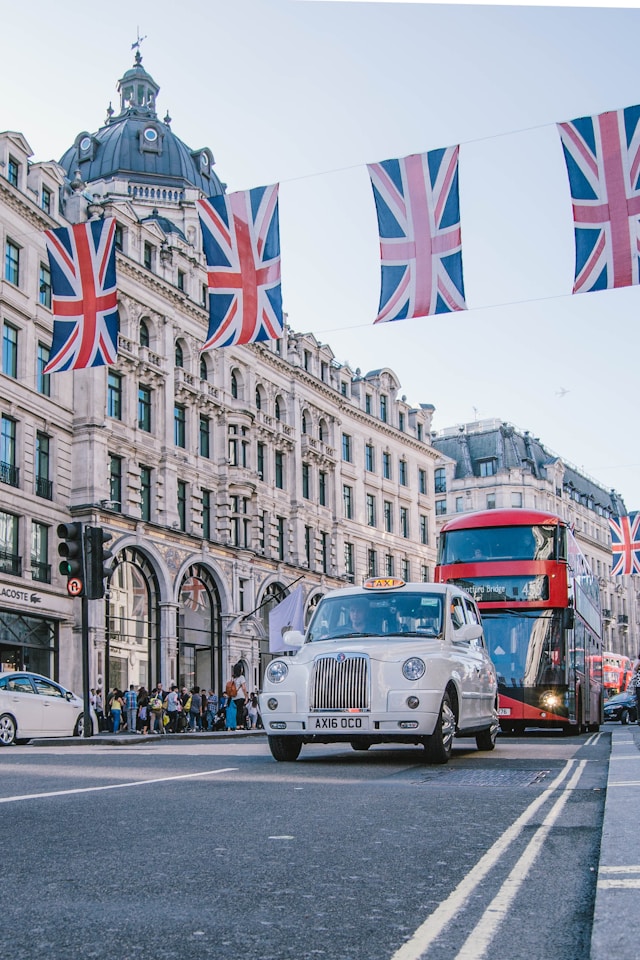 genoeg reden om Engels te leren in Londen!