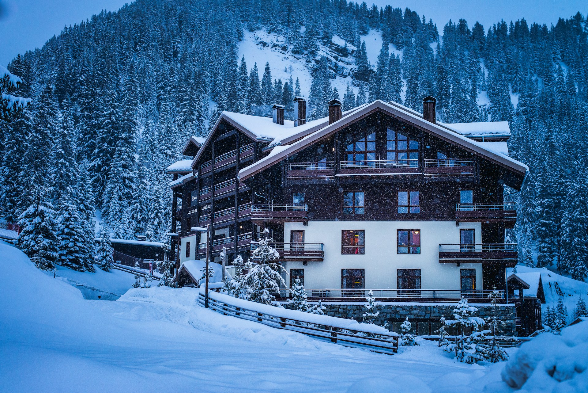 wintersportgebied voor beginners in Oostenrijk