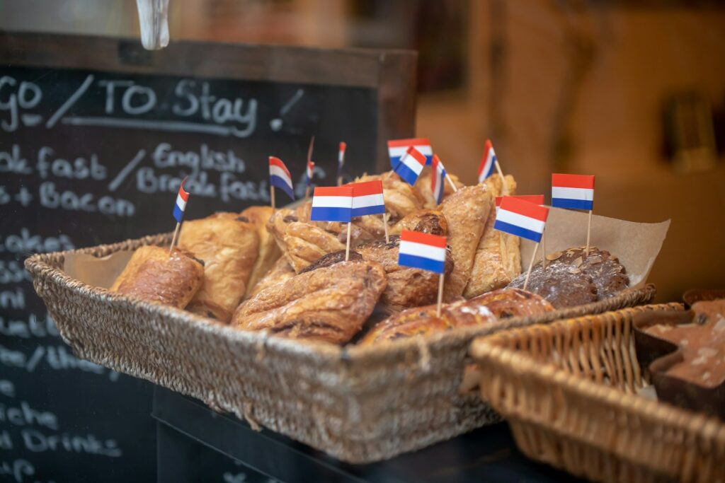 Nederlandse lekkernijen | zomervakantie nederland