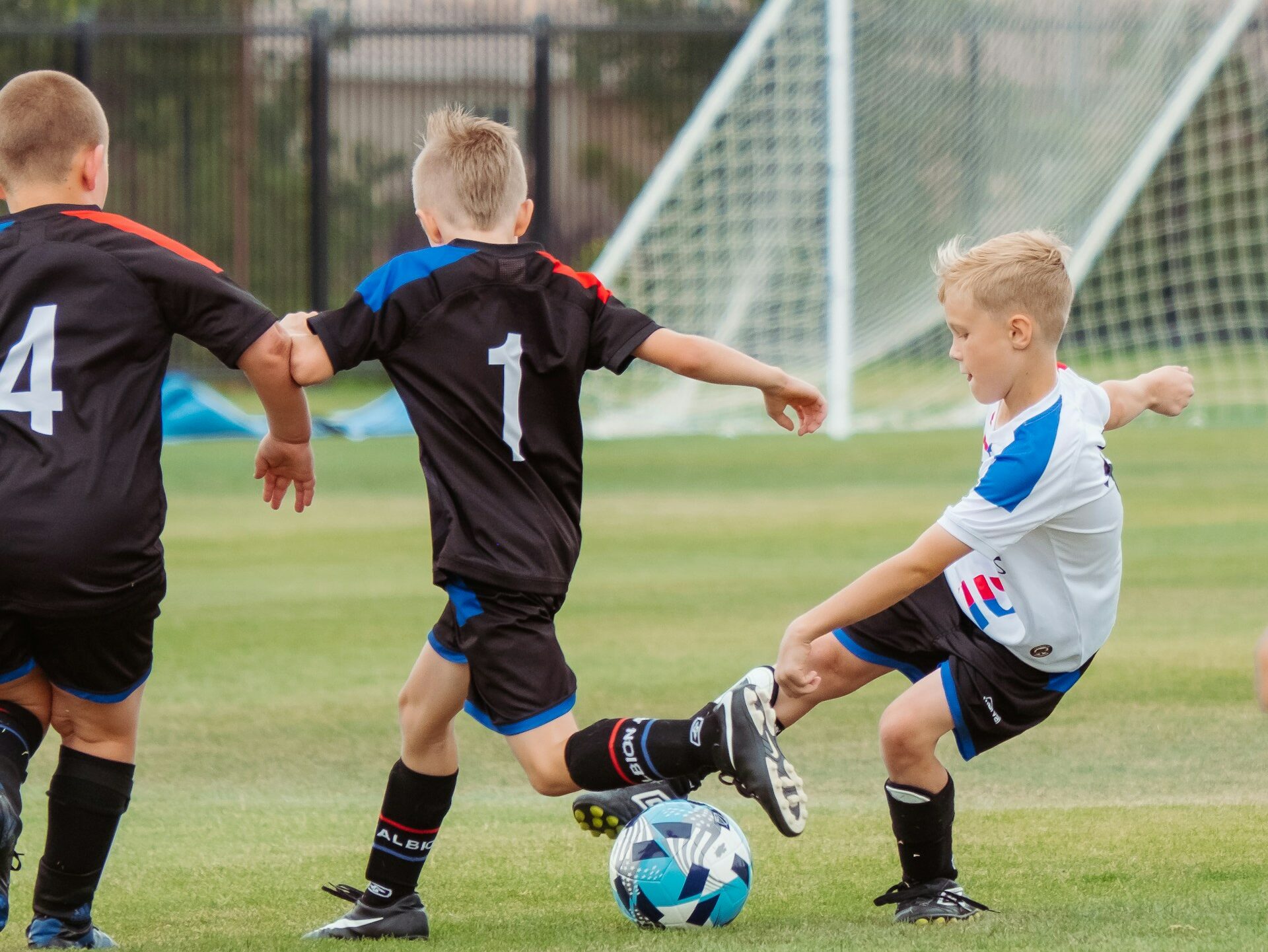 voetbalkamp-zomervakantie zuid