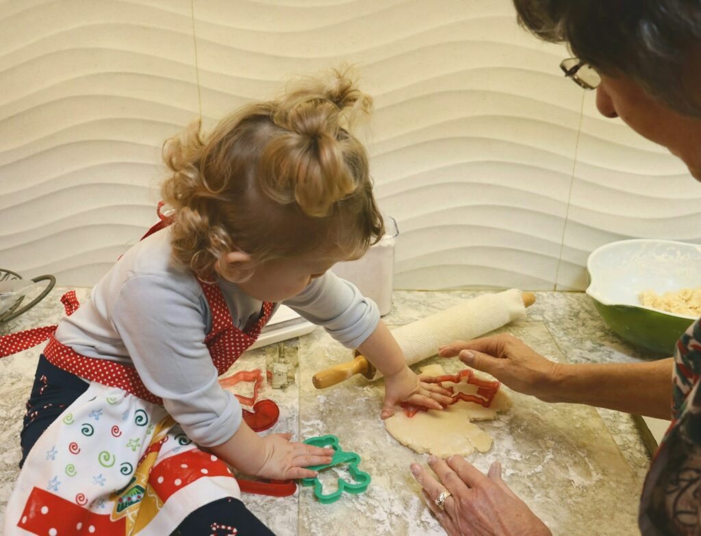 creatieve bakactiviteiten - zomervakantie zuid