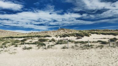 strandvakantie nederland-zomervakantie regio zuid