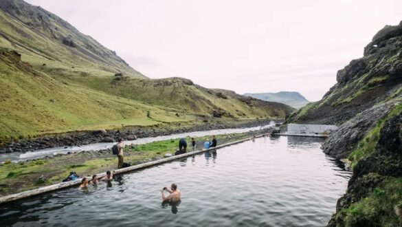 IJsland heeft de mooiste bezienswaardigheden